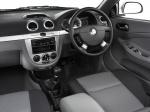 Holden Viva Wagon 2005 года